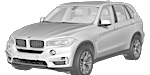 BMW F15 U2387 Fault Code