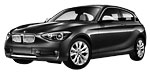 BMW F21 U2387 Fault Code